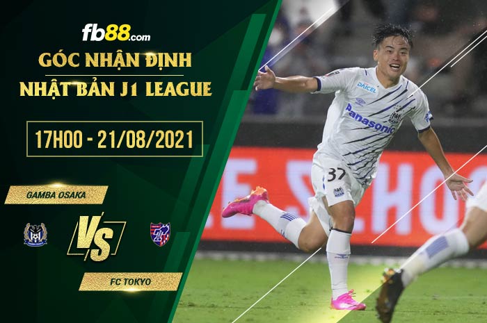fb88-soi kèo Gamba Osaka vs FC Tokyo