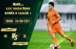 fb88-soi kèo Gangwon vs Jeju United