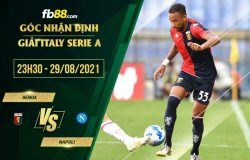 fb88-soi kèo Genoa vs Napoli