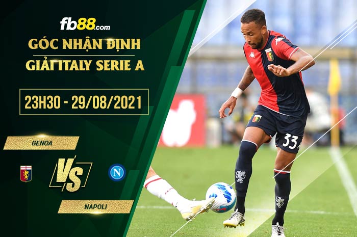 fb88-soi kèo Genoa vs Napoli