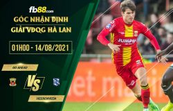 fb88-soi kèo Go Ahead vs Heerenveen