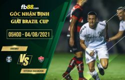 fb88-soi kèo Gremio vs Vitoria Salvador