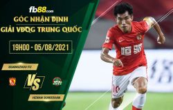 fb88-soi kèo Guangzhou FC vs Henan Songshan