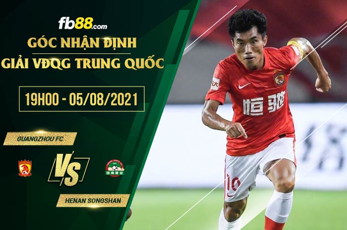 fb88-soi kèo Guangzhou FC vs Henan Songshan