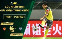fb88-soi kèo Guangzhou FC vs Qingdao FC