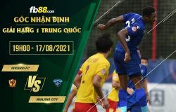 fb88-soi kèo Guizhou FC vs Nanjing City