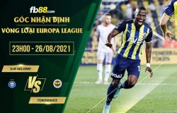 fb88-soi kèo HJK Helsinki vs Fenerbahce