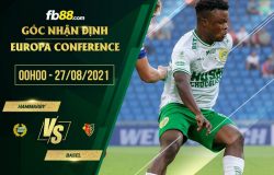 fb88-soi kèo Hammarby vs Basel