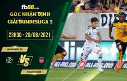 fb88-soi kèo Hannover vs Heidenheim