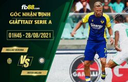 fb88-soi kèo Hellas Verona vs Inter Milan