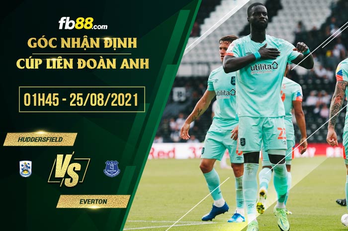 fb88-soi kèo Huddersfield vs Everton