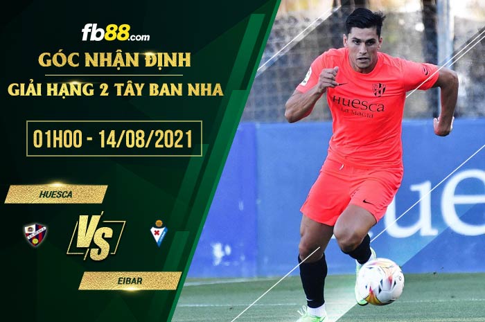 fb88-soi kèo Huesca vs Eibar
