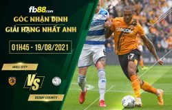 fb88-soi kèo Hull City vs Derby County