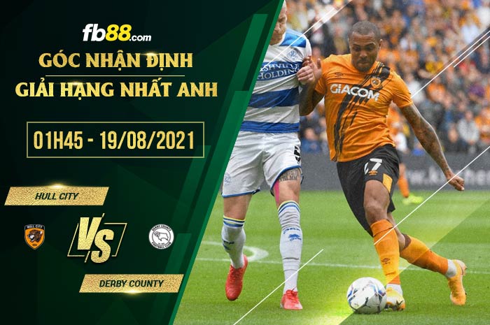 fb88-soi kèo Hull City vs Derby County