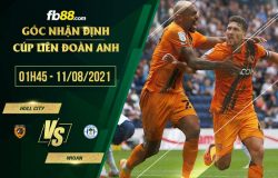 fb88-soi kèo Hull City vs Wigan