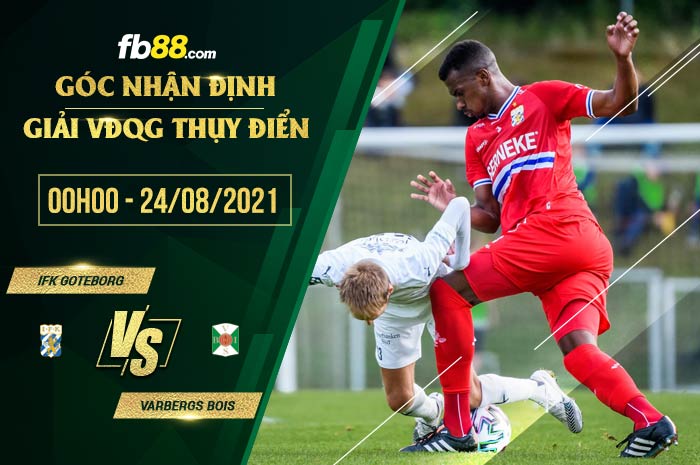 fb88-soi kèo IFK Goteborg vs Varbergs BoIS