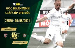 fb88-soi kèo Ingolstadt vs Erzgebirge Aue