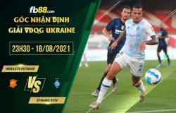 fb88-soi kèo Inhulets Petrove vs Dynamo Kyiv