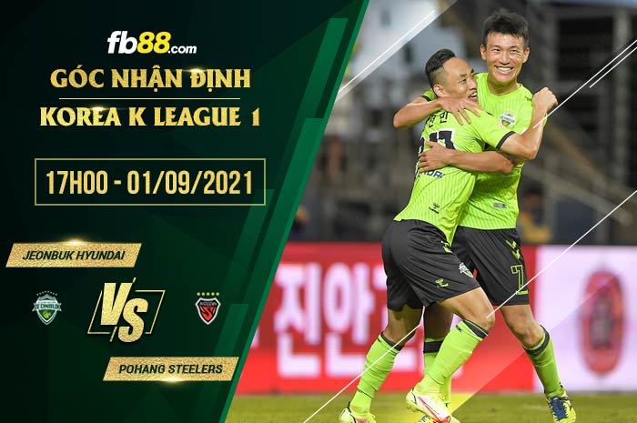 fb88-soi kèo Jeonbuk vs Pohang Steelers