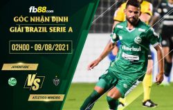 fb88-soi kèo Juventude vs Atletico Mineiro