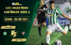 fb88-soi kèo Juventude vs Sao Paulo
