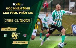 fb88-soi kèo KTP Kotka vs Inter Turku