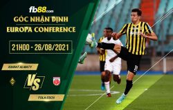 fb88-soi kèo Kairat Almaty vs Fola Esch