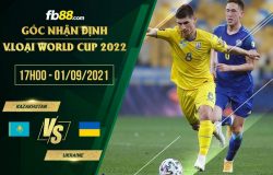 fb88-soi kèo Kazakhstan vs Ukraine