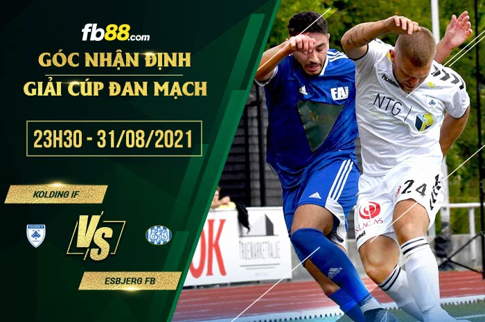 fb88-soi kèo Kolding IF vs Esbjerg FB