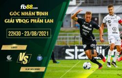 fb88-soi kèo Lahti vs HJK Helsinki