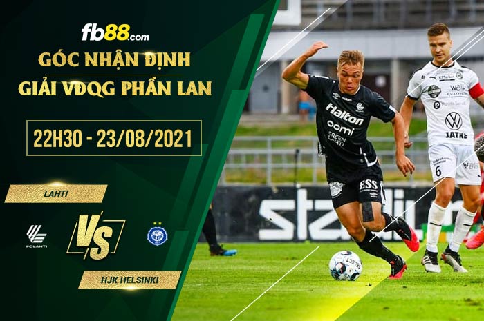 fb88-soi kèo Lahti vs HJK Helsinki