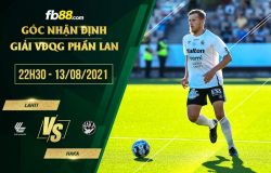 fb88-soi kèo Lahti vs Haka