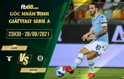 fb88-soi kèo Lazio vs Spezia