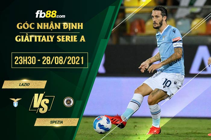 fb88-soi kèo Lazio vs Spezia