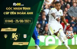 fb88-soi kèo Leeds vs Crewe