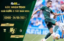 fb88-soi kèo Leganes vs Burgos