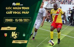 fb88-soi kèo Lens vs Saint-Etienne