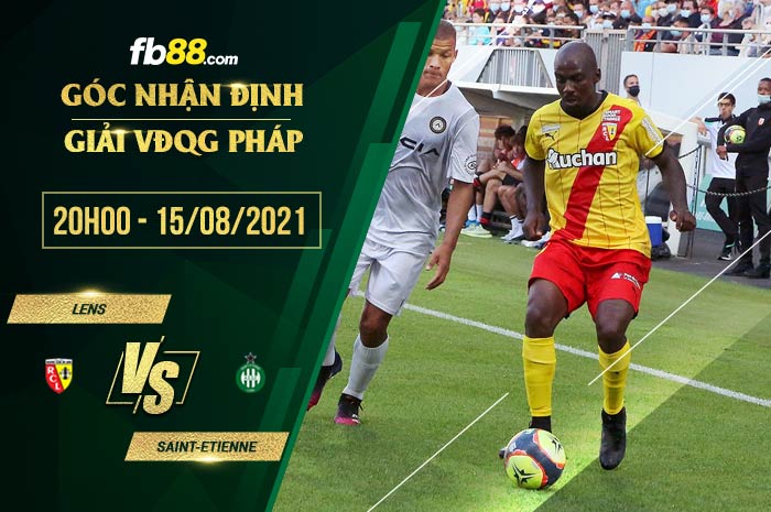 fb88-soi kèo Lens vs Saint-Etienne