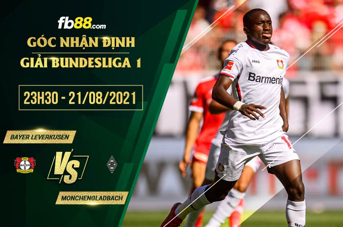 fb88-soi kèo Leverkusen vs Monchengladbach