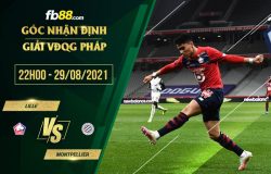fb88-soi kèo Lille vs Montpellier