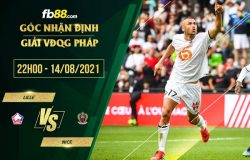 fb88-soi kèo Lille vs Nice