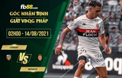 fb88-soi kèo Lorient vs Monaco