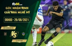 fb88-soi kèo Los Angeles FC vs LA Galaxy