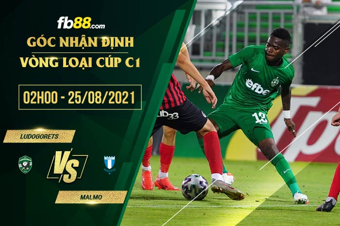 fb88-soi kèo Ludogorets vs Malmo