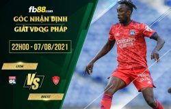 fb88-chi tiết kèo trận đấu Lyonnais vs Brestois
