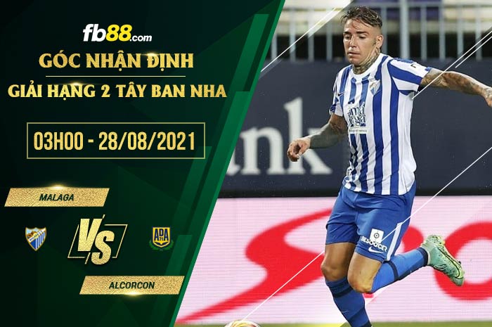 fb88-soi kèo Malaga vs Alcorcon