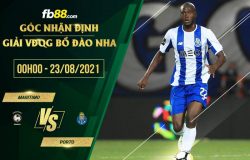 fb88-soi kèo Maritimo vs FC Porto