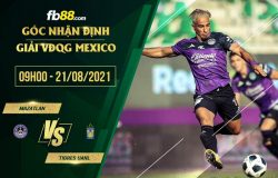 fb88-soi kèo Mazatlan vs Tigres UANL