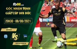 fb88-soi kèo Meppen vs Hertha Berlin