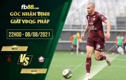fb88-soi kèo Metz vs Lille